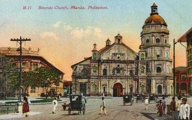 Binondo Church, Manila, Philippines image