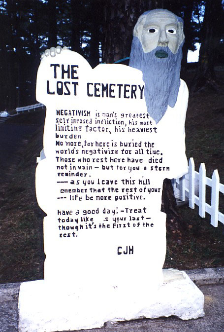 Cemetery of Negativity image