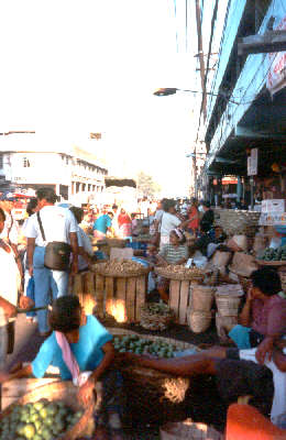 Market, Cebu, Philippines image