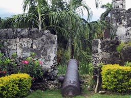 Fort San Pedro, Cebu City, Philippines