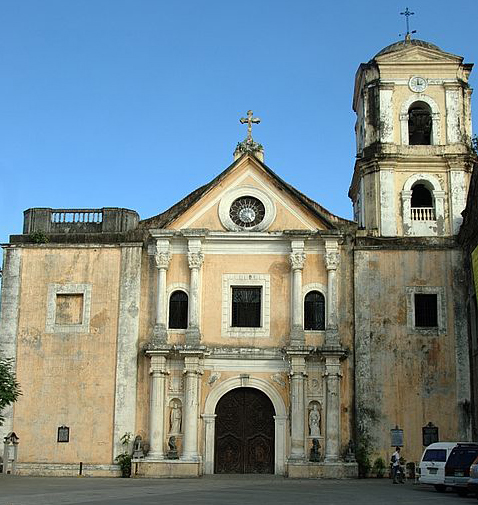 San Agustin Church, Manila, 2008 (image)