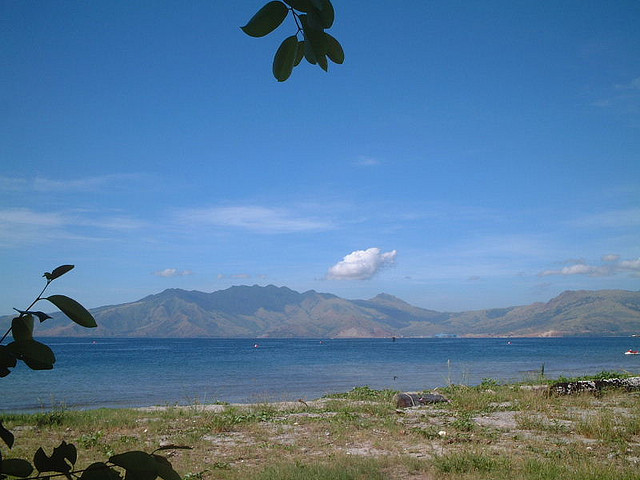 Subic Bay, Philippines (image)