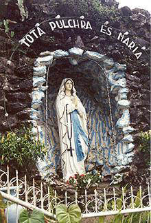 Lourdes Grotto, Baguio image 2