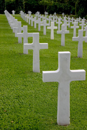 American Cemetery, Manila image