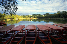 Burnham Park, Baguio image 1