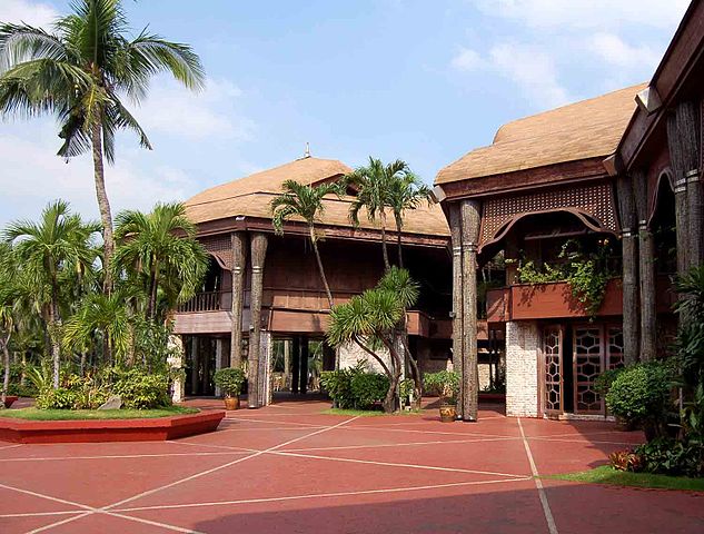 Coconut Palace, Manila (image)