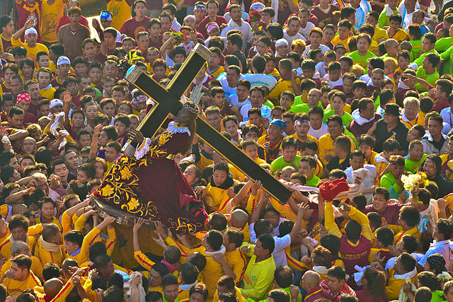 Feast of the Black Nazarene (image)