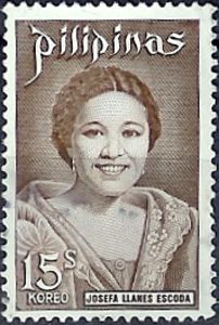 Josefa Llanes Escoda (image)