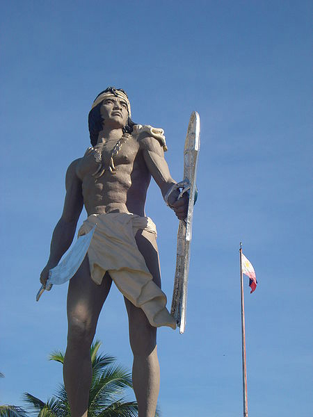 Lapu Lapau Shrine, Mactan Island (image)