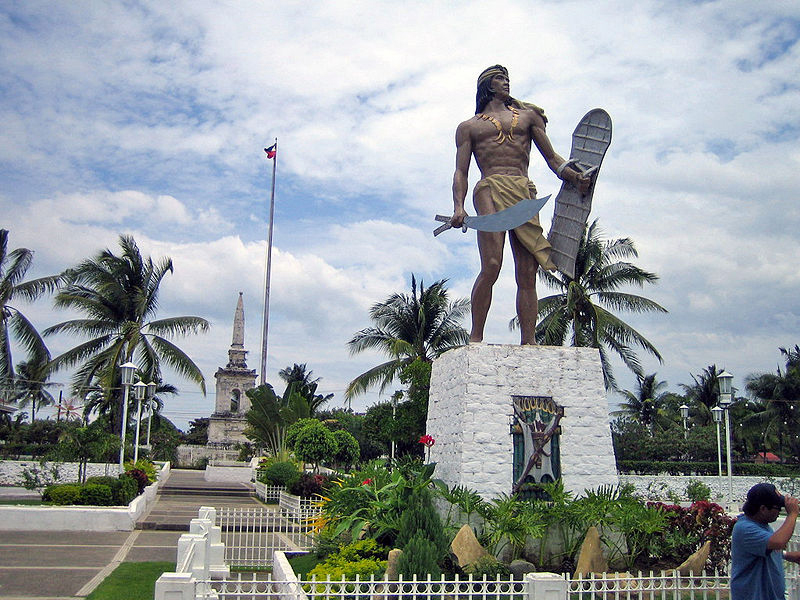 Mactan Shrine (image)