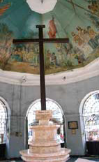 Magellan's Cross