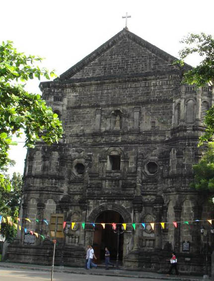 Malate Church, Manila image