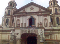 Quiapo Church picture